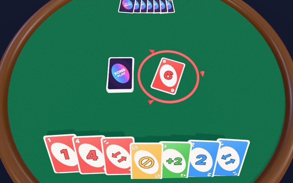 Color Cards 3D online game