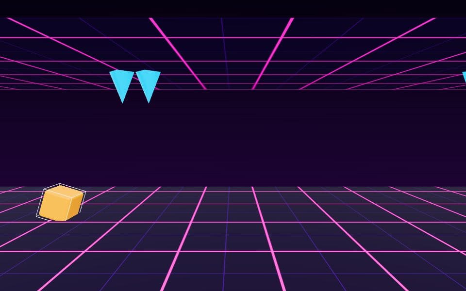 Gravity Flip 3D online game