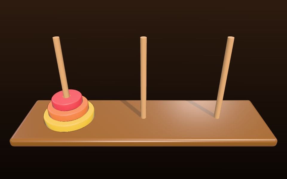 Tower of Hanoi