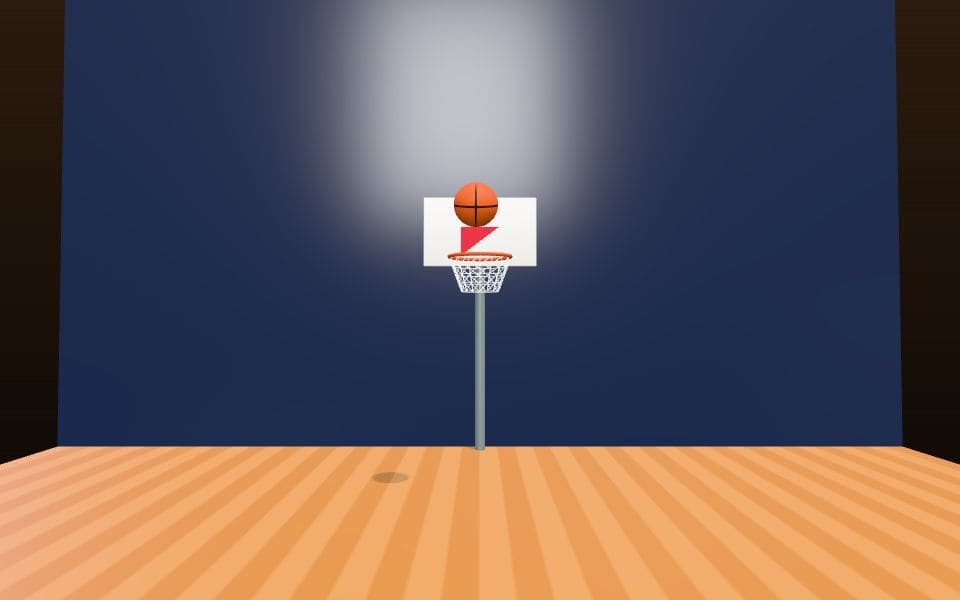 Basketball Shoot 3D online game