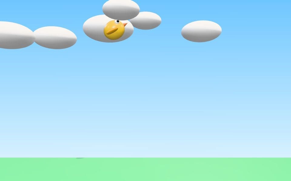 Sky Hopper 3D online game