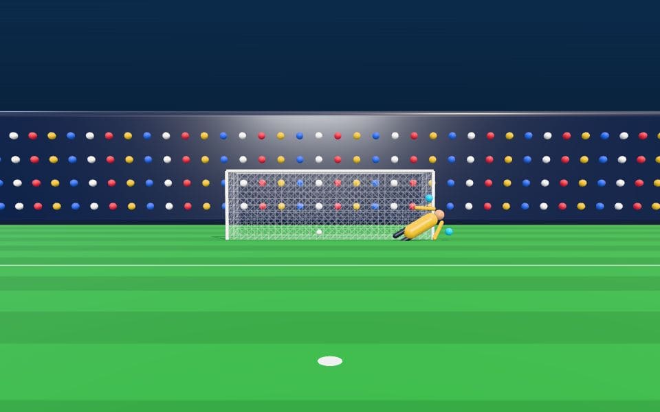 Penalty Kick 3D online game