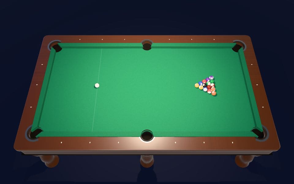 8 Ball Pool 3D online game