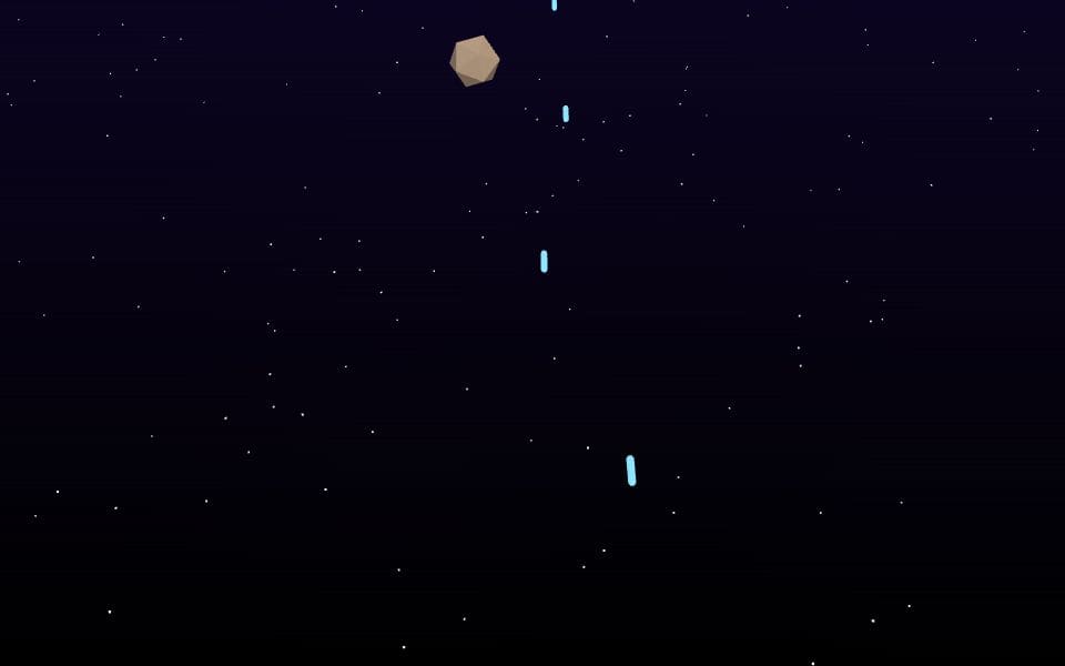 Space Shooter 3D online game