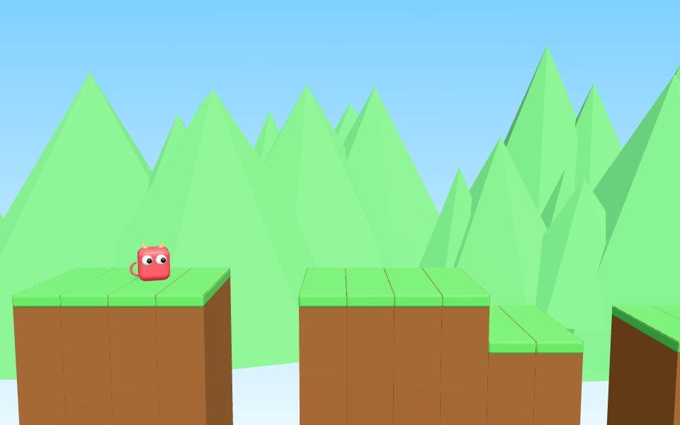 Troll Trap 3D game